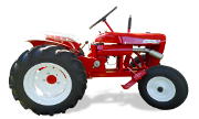 Wheel Horse 400