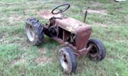 Wheel Horse 401