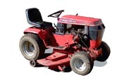 Wheel Horse 416-8 lawn tractor