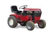 Wheel Horse 417-A lawn tractor