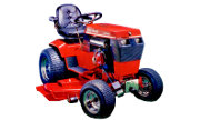 Wheel Horse 420 LSE lawn tractor
