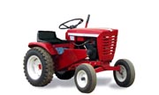 Wheel Horse 500 lawn tractor