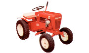 Wheel Horse 502 lawn tractor