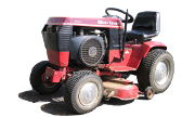 Wheel Horse 516-H lawn tractor