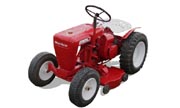 Wheel Horse 550 lawn tractor