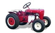 Wheel Horse 551 lawn tractor