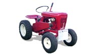Wheel Horse 603 lawn tractor