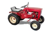 Wheel Horse 606 lawn tractor