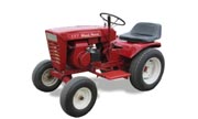 Wheel Horse 607 lawn tractor