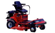 Wheel Horse 612-Z lawn tractor