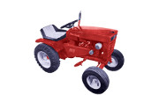 Wheel Horse 655 lawn tractor