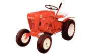 Wheel Horse 702 lawn tractor