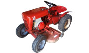 Wheel Horse 704 lawn tractor