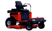 Wheel Horse 720-Z lawn tractor