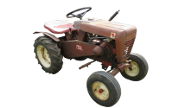 Wheel Horse 754 lawn tractor