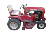 Wheel Horse 800 Special lawn tractor