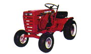 Wheel Horse 800 lawn tractor