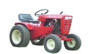 Wheel Horse 867 lawn tractor