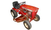 Wheel Horse 877 lawn tractor