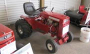 Wheel Horse 8HP 4-Speed lawn tractor