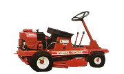 Wheel Horse A-50 lawn tractor