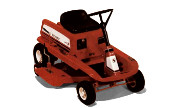 Wheel Horse A-51 lawn tractor