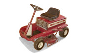 Wheel Horse A-60E lawn tractor