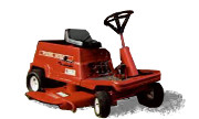 Wheel Horse A-65 lawn tractor