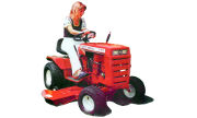 Wheel Horse A-90 lawn tractor