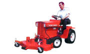 Wheel Horse B-145 lawn tractor