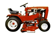 Wheel Horse B-80 lawn tractor