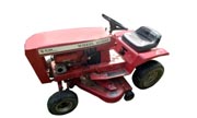 Wheel Horse B-82 lawn tractor