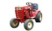 Wheel Horse C-100 lawn tractor