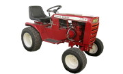 Wheel Horse C-141 lawn tractor