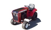 Wheel Horse C-175 lawn tractor
