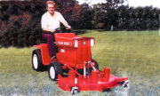 Wheel Horse C-185 lawn tractor