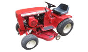 Wheel Horse C-81 lawn tractor