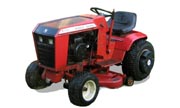 Wheel Horse C-85 lawn tractor