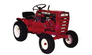 Wheel Horse Charger 10 lawn tractor
