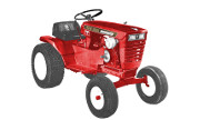 Wheel Horse Charger 9 lawn tractor