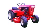 Wheel Horse Commando 8 lawn tractor