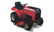 Wheel Horse E-141 lawn tractor