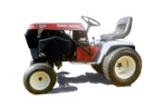 Wheel Horse GT-1642 lawn tractor
