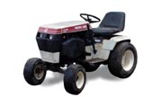 Wheel Horse GT-1800 lawn tractor