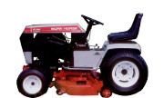 Wheel Horse GT-1848 lawn tractor
