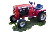 Wheel Horse GT-2500 lawn tractor