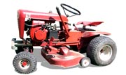 Wheel Horse L-155 lawn tractor