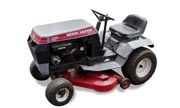 Wheel Horse LT-1100 lawn tractor