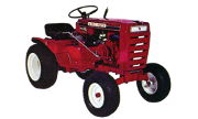 Wheel Horse Raider 10 lawn tractor