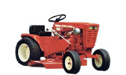 Wheel Horse Raider 9 lawn tractor
